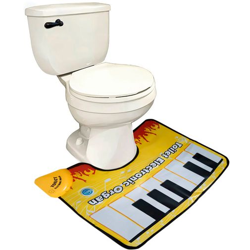 Туалетное пианино