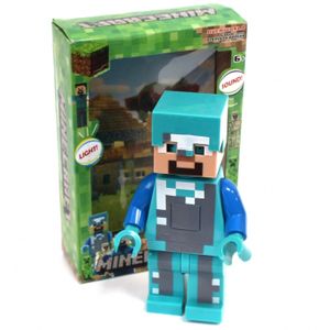 Музыкальная фигурка Mikle Minecraft