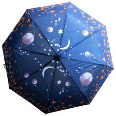 Зонт Космос складной