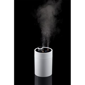 Переносной увлажнитель-ароматизатор humidiFine (белый) Переносной увлажнитель-ароматизатор humidiFine (белый)