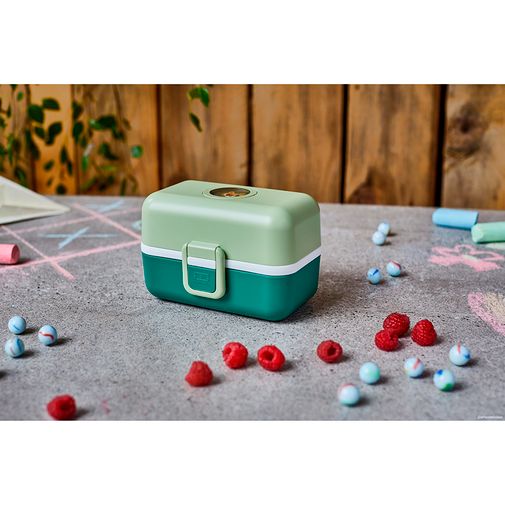 Ланч-бокс Monbento Tresor (Green Forest) Ланч-бокс Monbento Tresor (Green Forest)