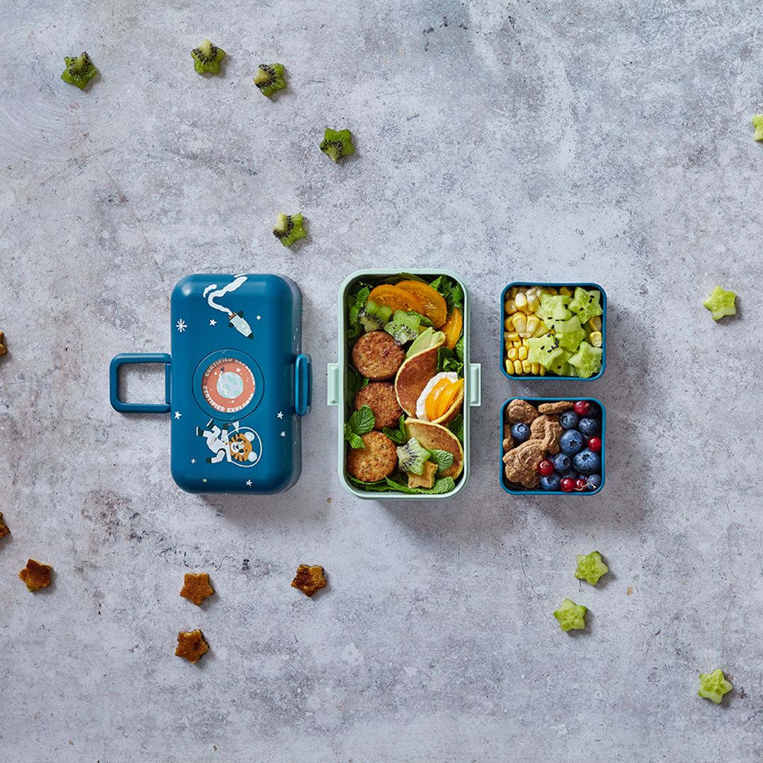 Ланч-бокс Monbento Tresor (Cosmic Blue) Ланч-бокс Monbento Tresor (Cosmic Blue)