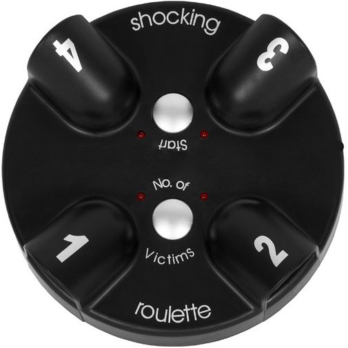 Электрошоковая Русская Рулетка Shocking Roulette Электрошоковая Русская Рулетка Shocking Roulette