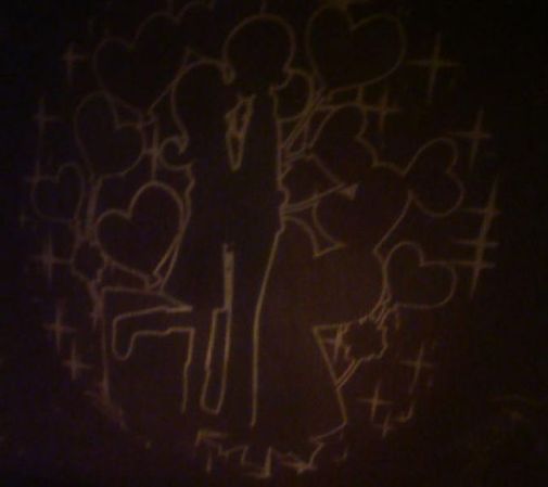 Ночник Проектор Romantic Master