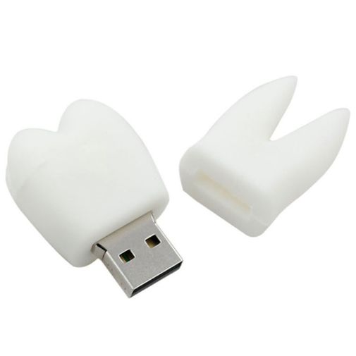 Флешка Зуб 16 Гб