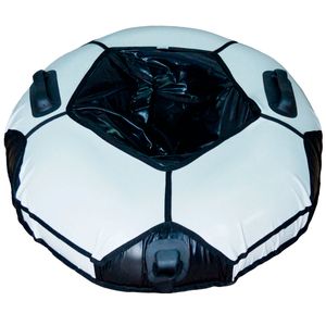 Тюбинг Футбольный мяч (110 см)