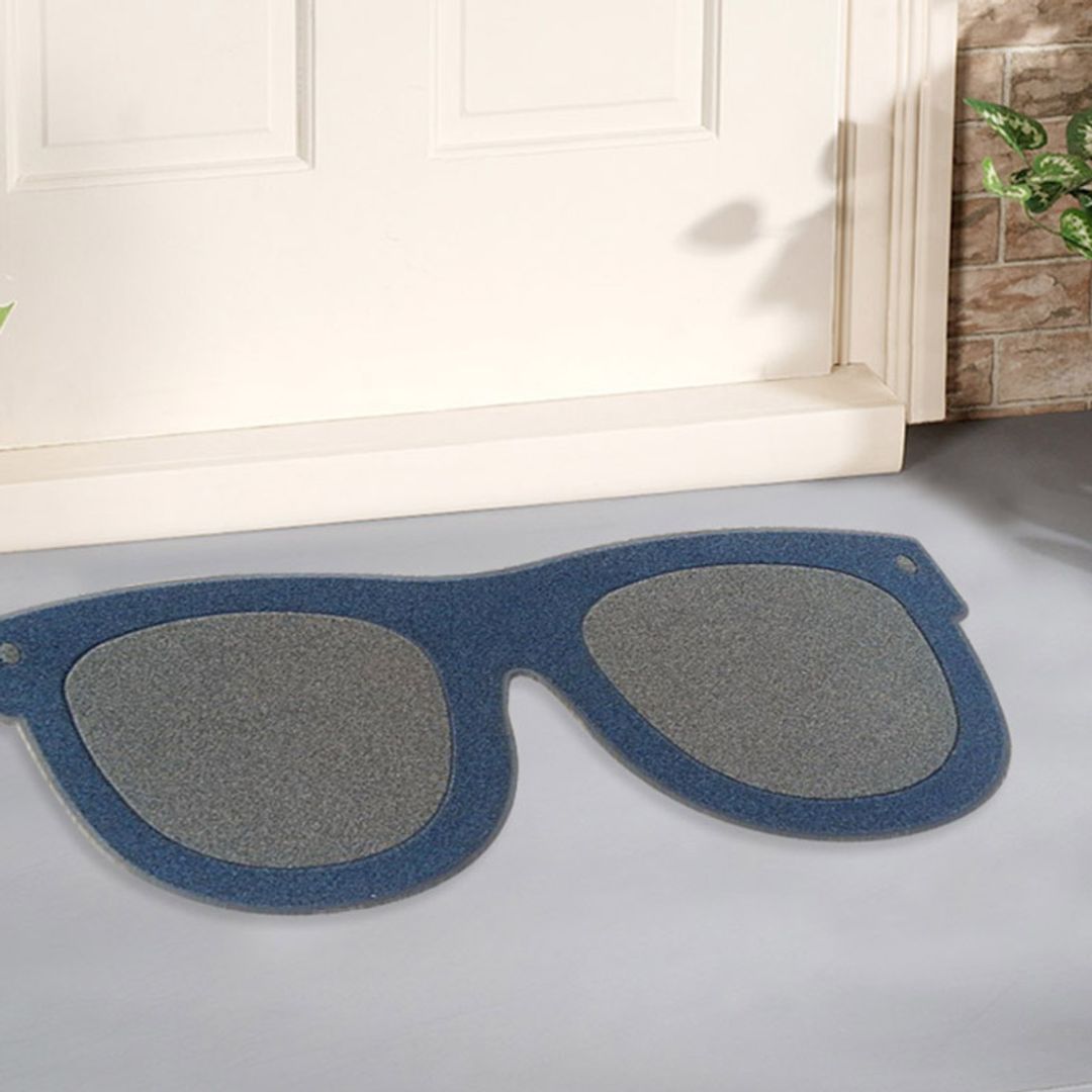 Коврик для входной двери Очки Sunny Day Коврик для входной двери Очки Sunny Day