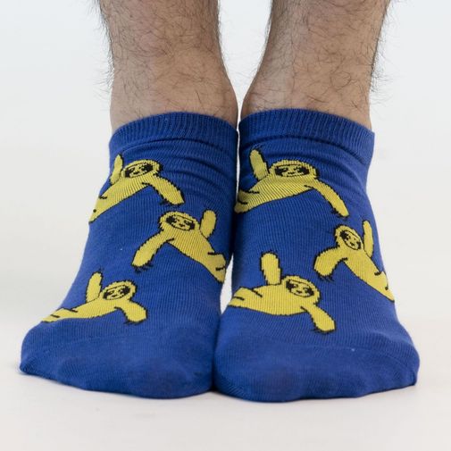 Носки У меня антидела, мне все можно (коротыш)