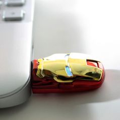 Флешка Железный человек Iron Man 8 Гб
