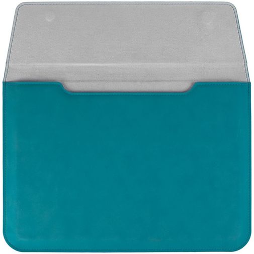Чехол для ноутбука Nubuk (Бирюзовый)