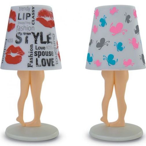 Лампа Целующаяся парочка