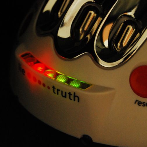 Электрошоковый Детектор Лжи