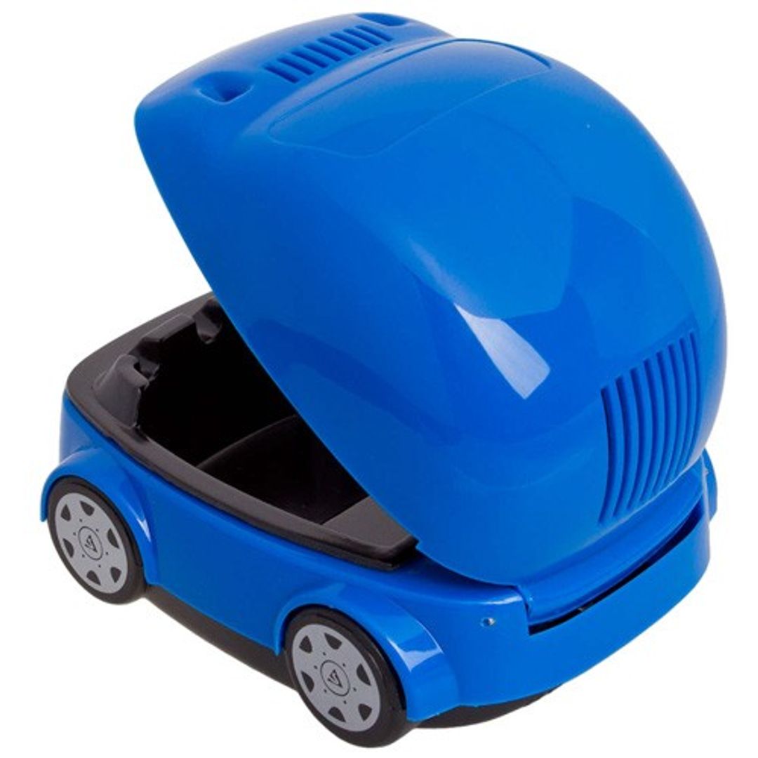 USB Пепельница Синяя Машинка