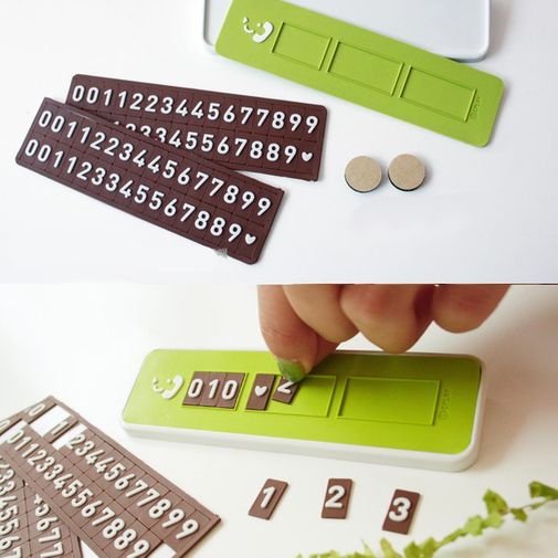 Табличка на авто с номером телефона Табличка на авто с номером телефона