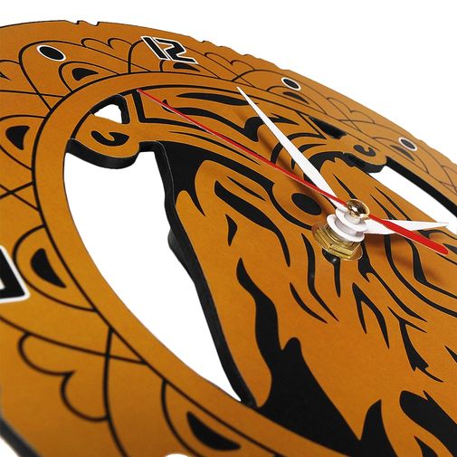 Часы настенные Десница Игра Престолов Вид сбоку Часы настенные Десница Игра Престолов Вид сбоку