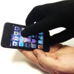 Сенсорные Bluetooth перчатки-гарнитура