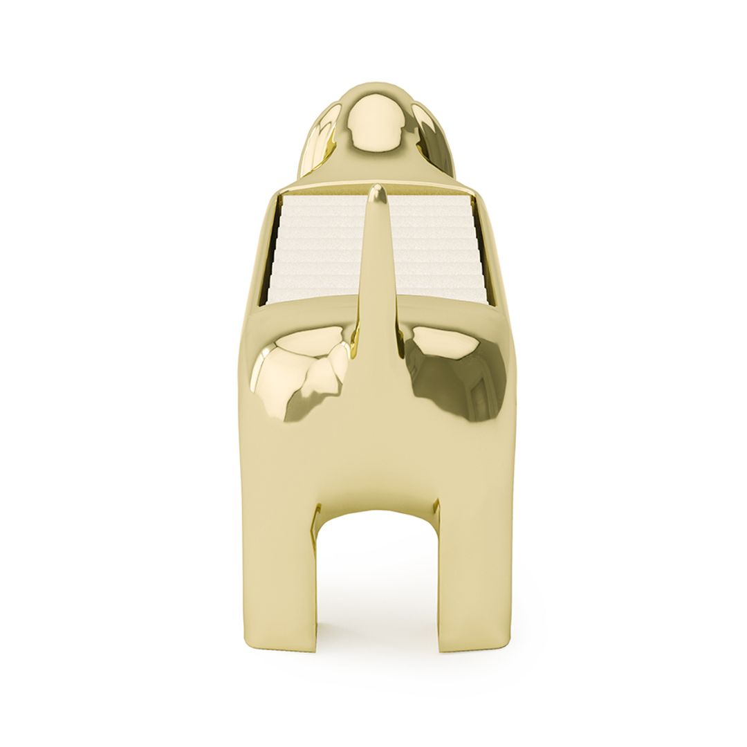 Держатель для колец Dachsie, латунь