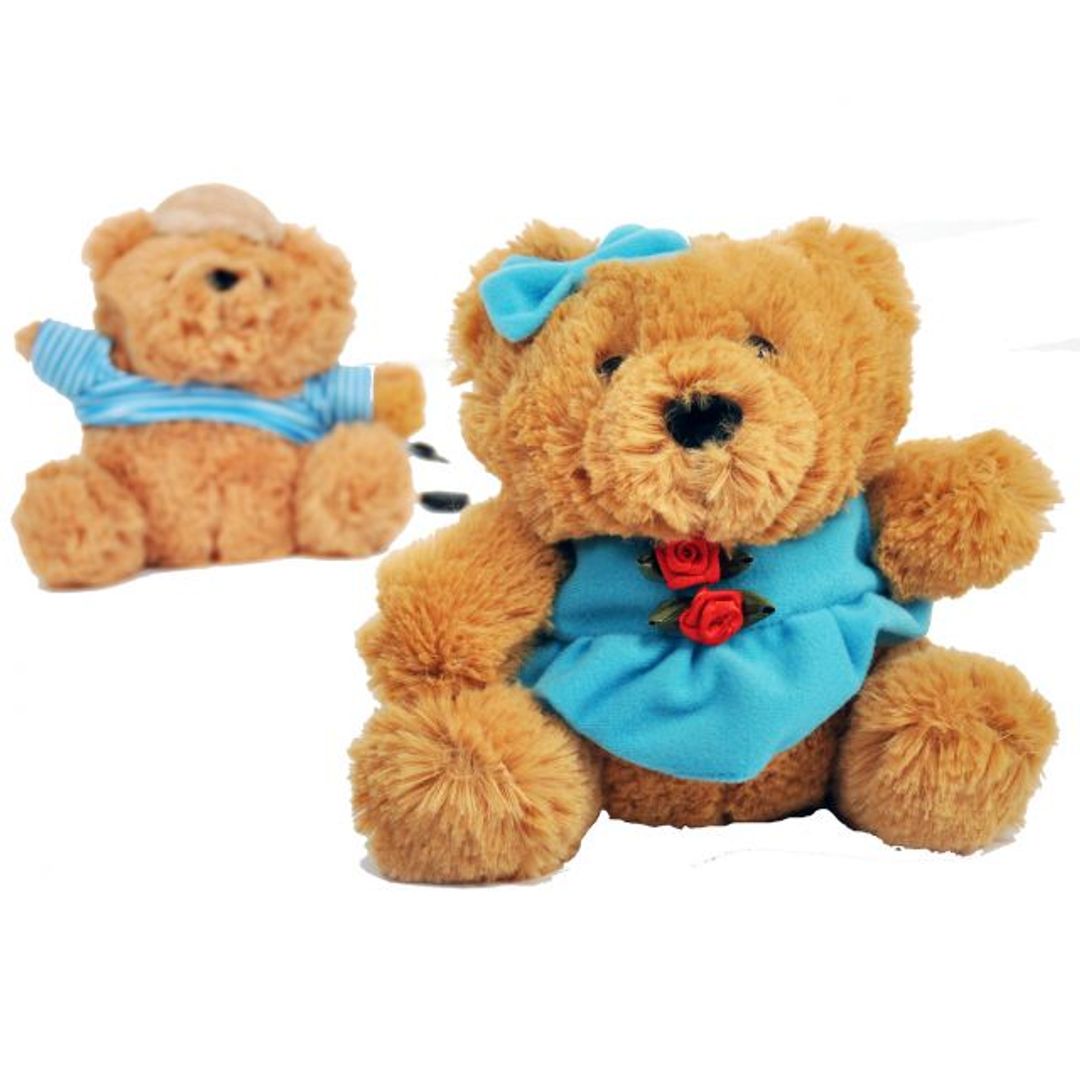 Плюшевые колонки Медвежата Плюшевые колонки Медвежата