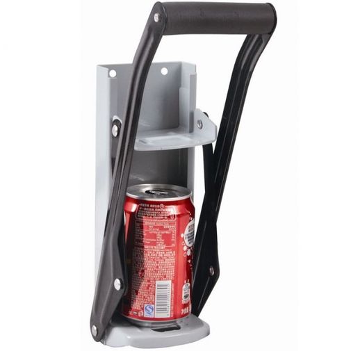 Расплющиватель алюминиевых банок Can Crusher Банка в устройстве