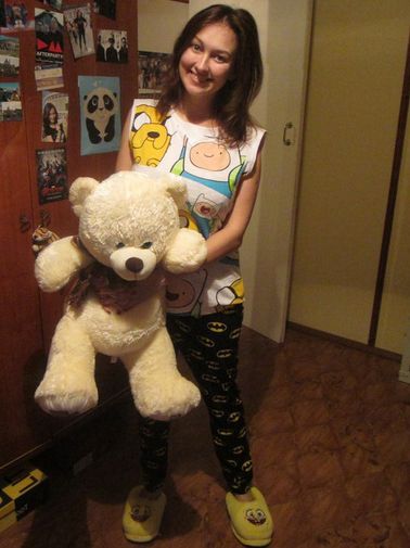  Фото покупателя Ник