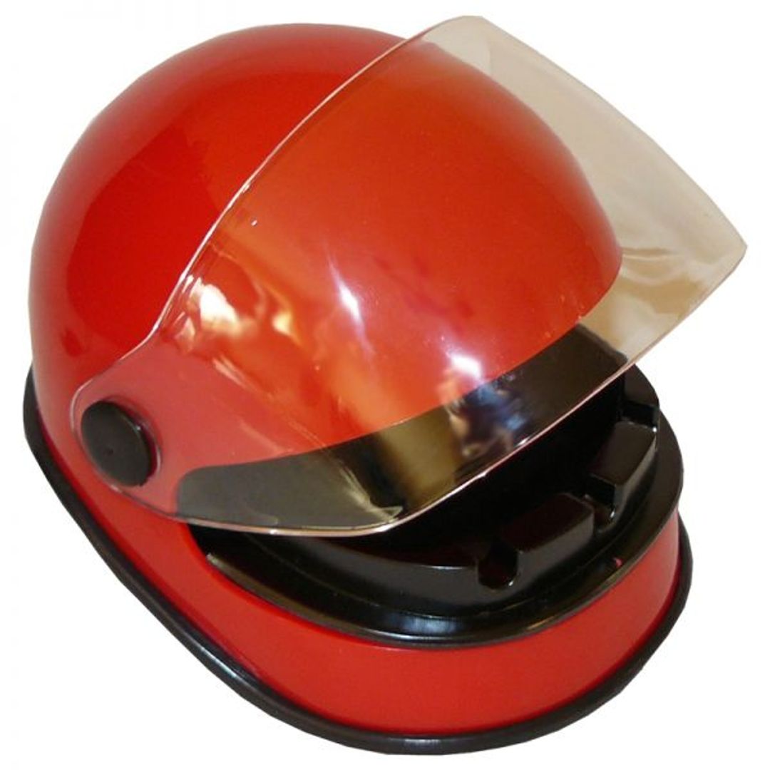 USB Пепельница Красный Шлем USB Пепельница Красный Шлем
