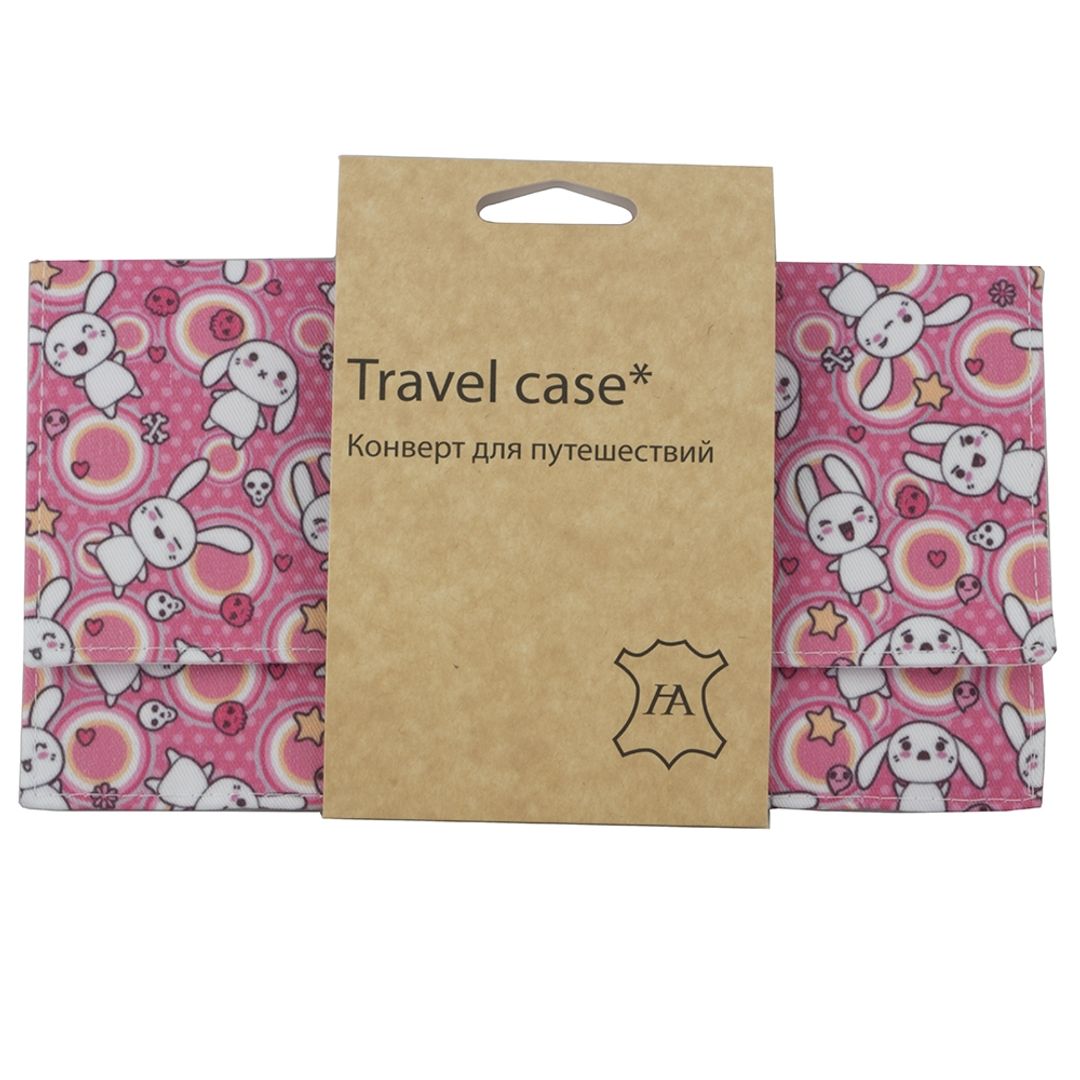 Конверт для путешествий White Rabbits Упаковка Конверт для путешествий White Rabbits Упаковка