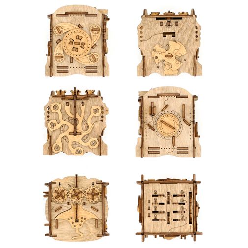 Квест-шкатулка Наутилус Nautilus (оригинал!) Квест-шкатулка Наутилус Nautilus (оригинал!)