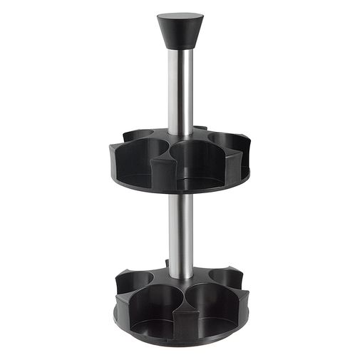 Набор из 12 банок для специй с подставкой Scented Jar (100 мл) Набор из 12 банок для специй с подставкой Scented Jar (100 мл)