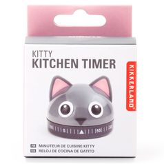 Таймер механический Кот Cat