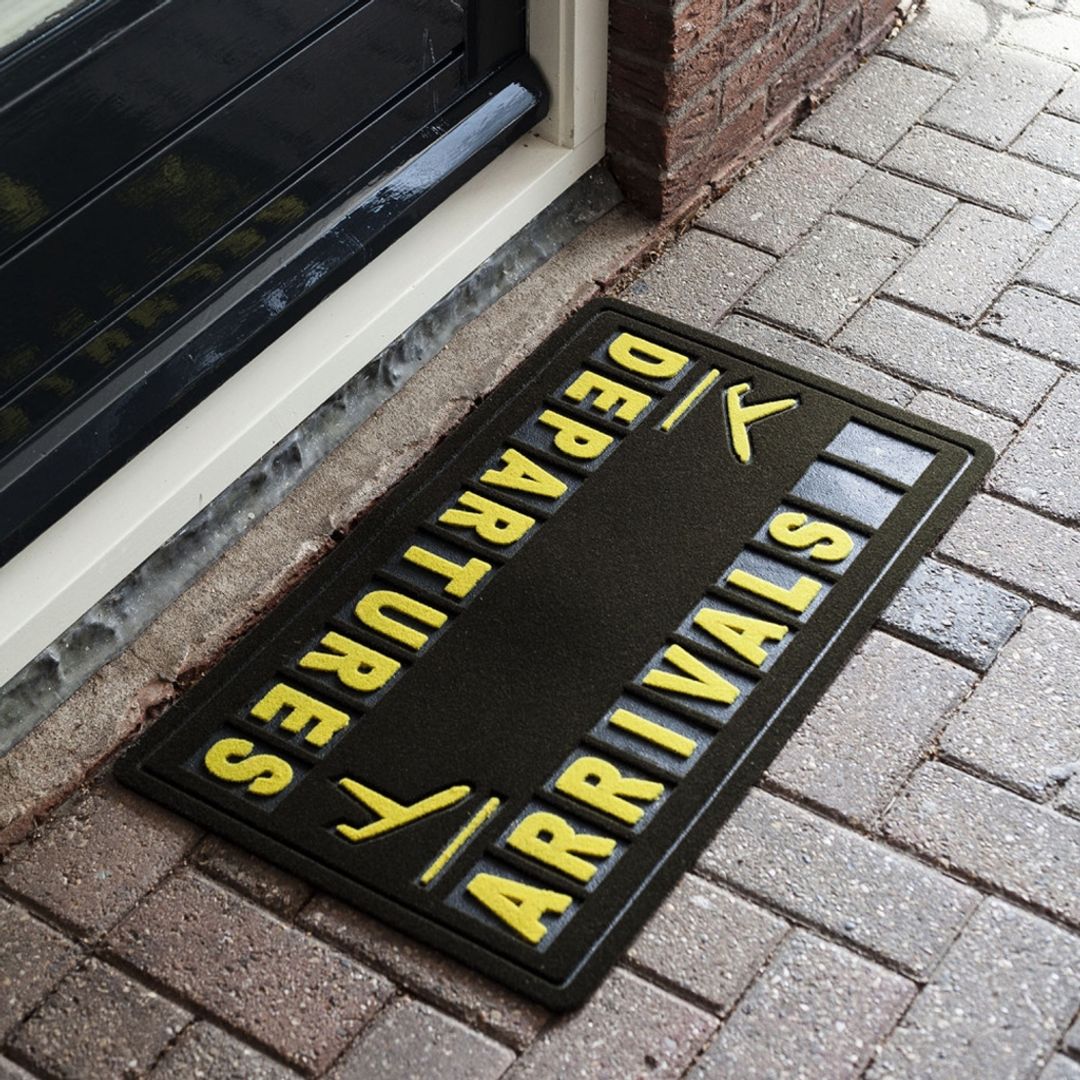 Коврик для входной двери Airport