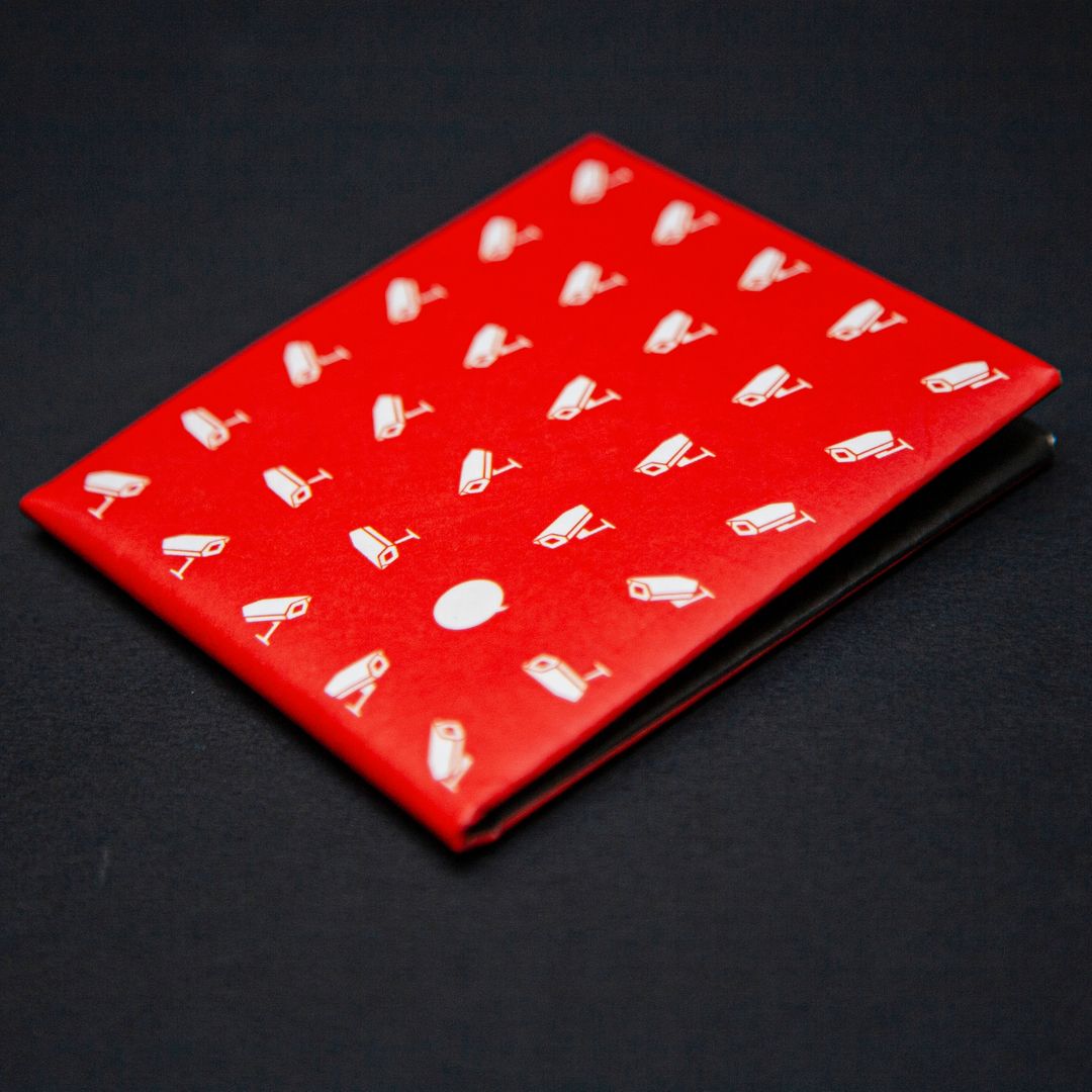Кошелек New wallet Камеры Кошелек New wallet Камеры