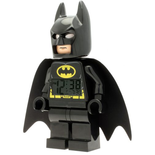 Будильник Lego Super Heroes Batman Будильник Lego Super Heroes Batman