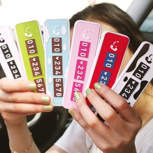 Табличка на авто с номером телефона Табличка на авто с номером телефона