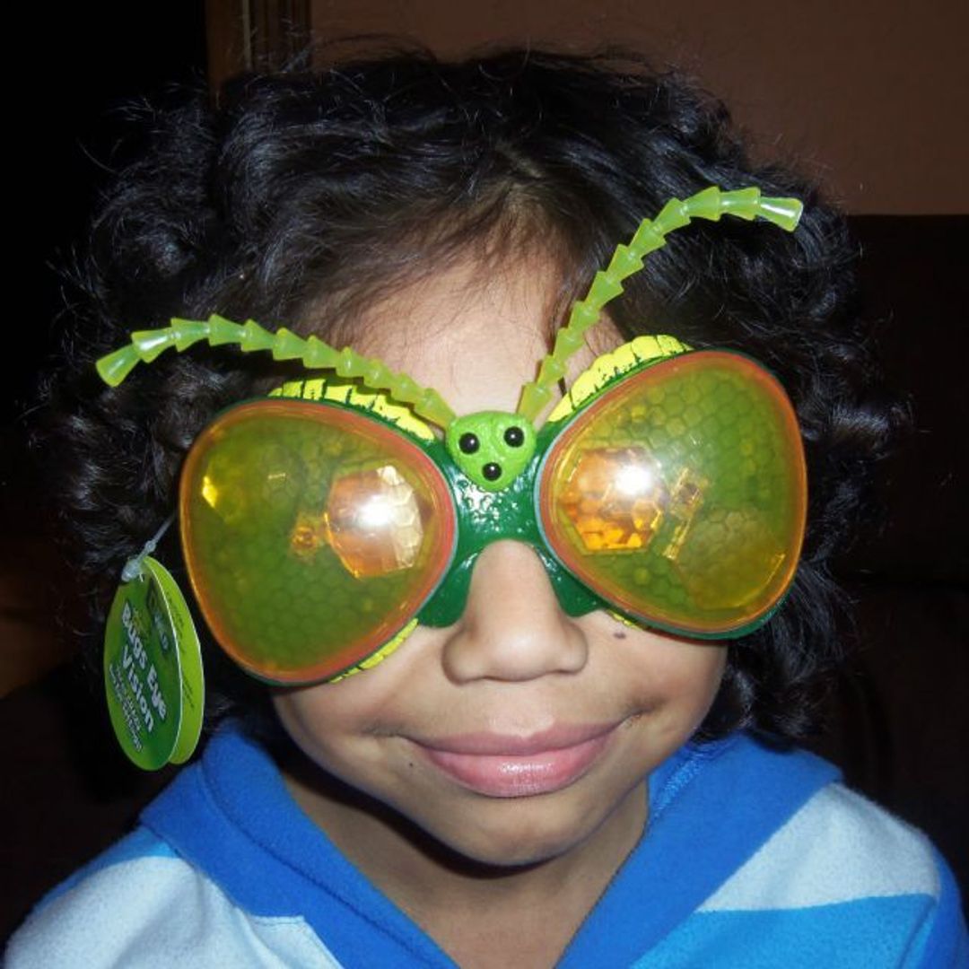 Очки Стрекоза Bugs Eye Vision Очки Стрекоза Bugs Eye Vision