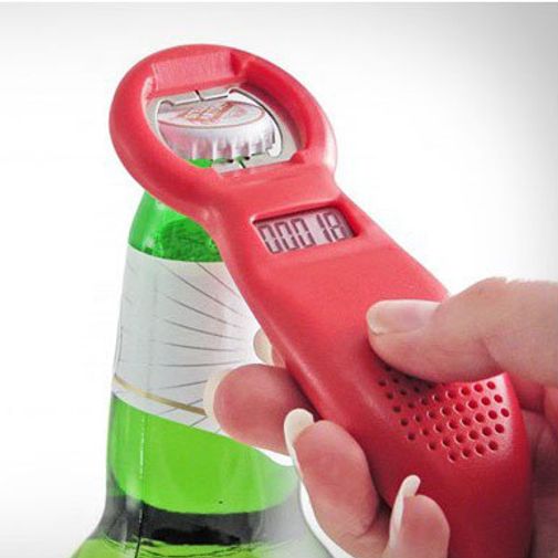 Открывашка Счетчик открытых бутылок Открывашка Счетчик открытых бутылок