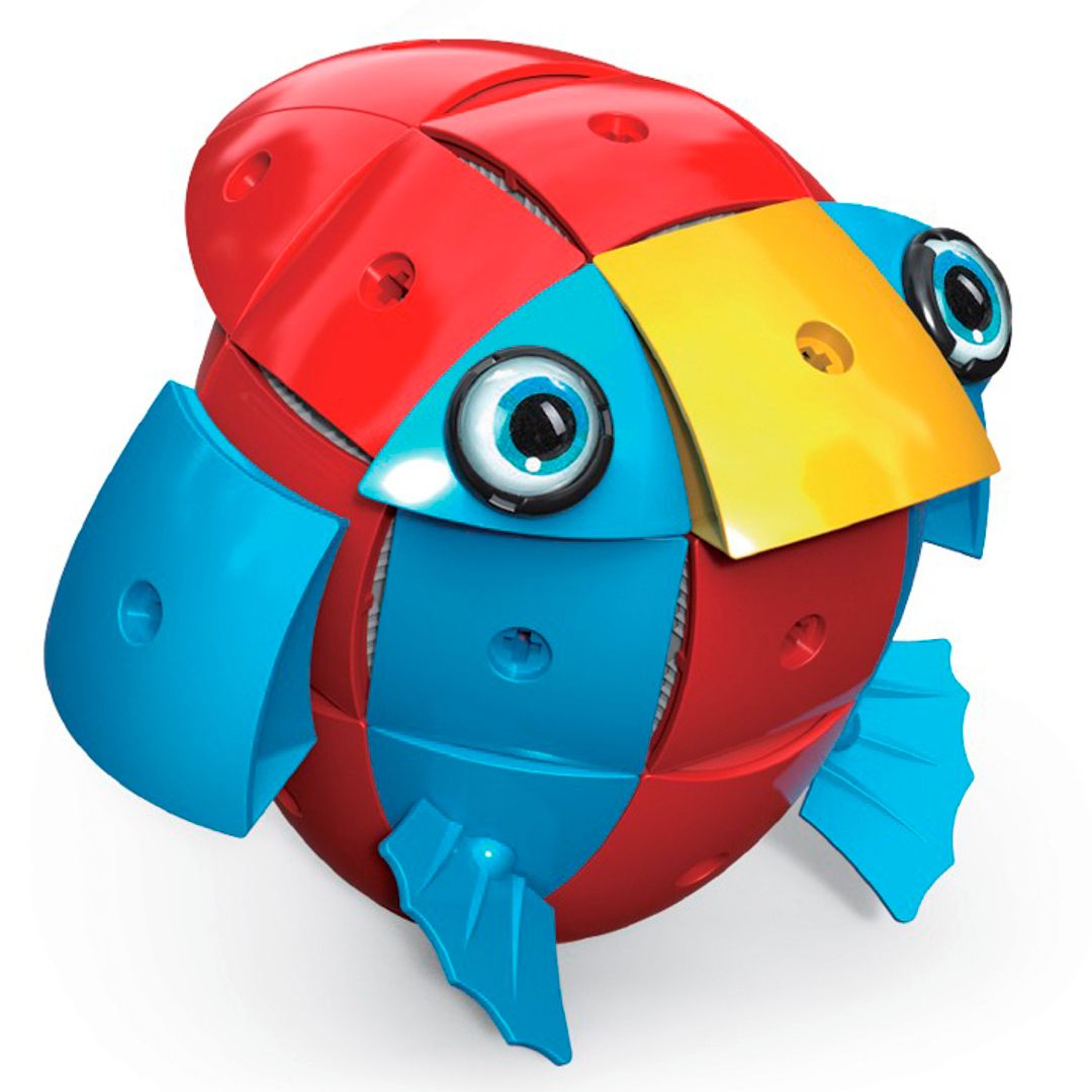 Магнитный конструктор Animag Попугай Магнитный конструктор Animag Попугай