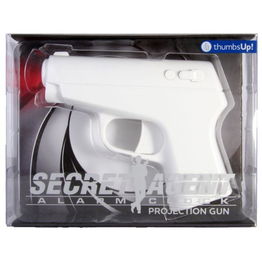 Будильник секретного агента Secret Agent Alarm Clock Будильник секретного агента Secret Agent Alarm Clock