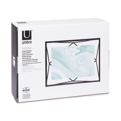 Фоторамка Prisma (Чёрная) Фоторамка Prisma (Чёрная)