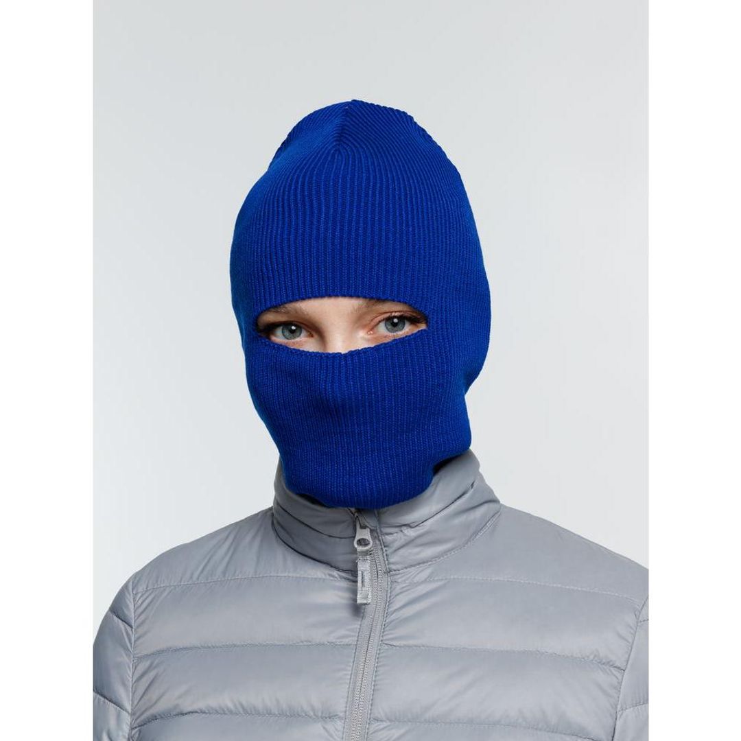 Шапка-балаклава Helma (Синяя)