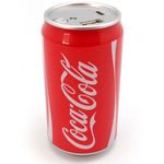 Внешний аккумулятор Power Bank Банка Coca-Cola