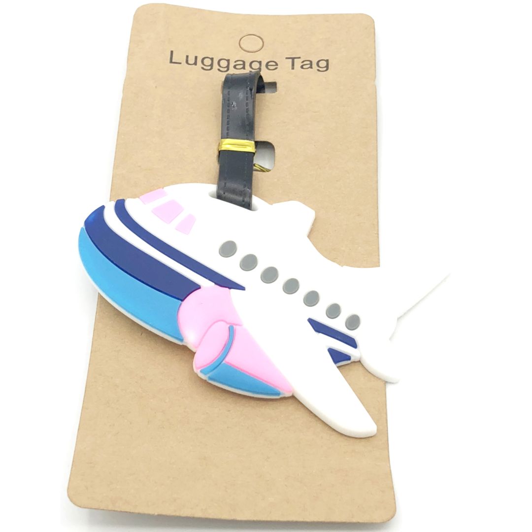 Бирка для багажа Самолет Бирка для багажа Самолет