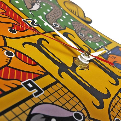 Часы настенные Хогвартс Герб Часы настенные Хогвартс Герб