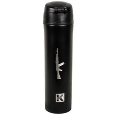 Термокружка АК-47 Калашников (Черный)