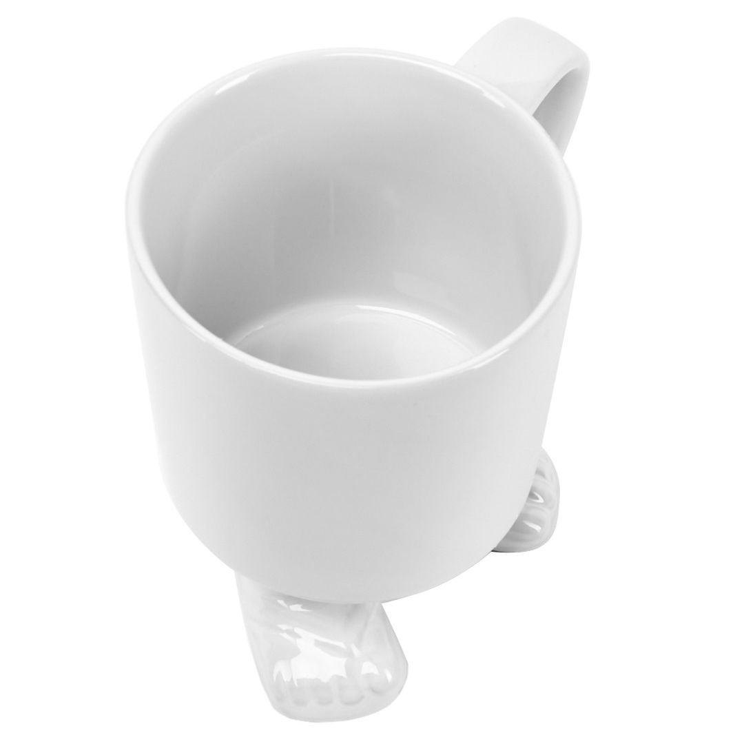 Кружка в тапочках Dylan Kendall Кружка в тапочках Dylan Kendall