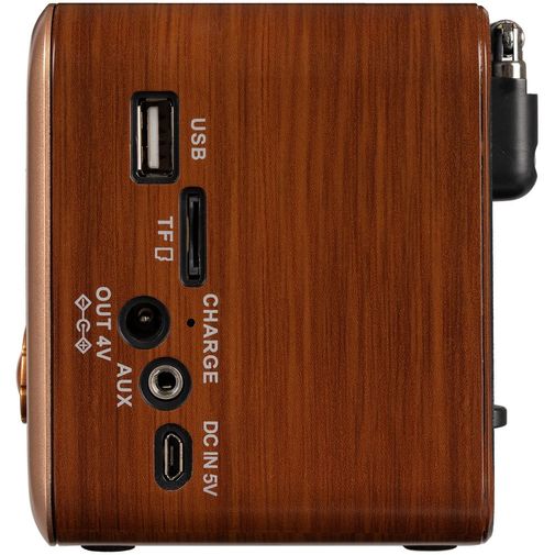 Bluetooth-колонка с радио Beatnik Bluetooth-колонка с радио Beatnik