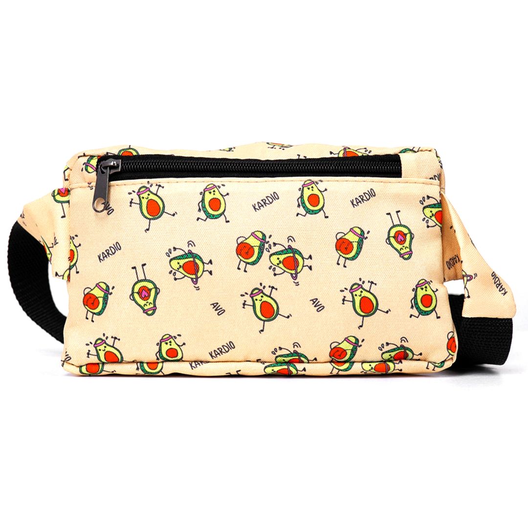 Поясная сумка Авокардио