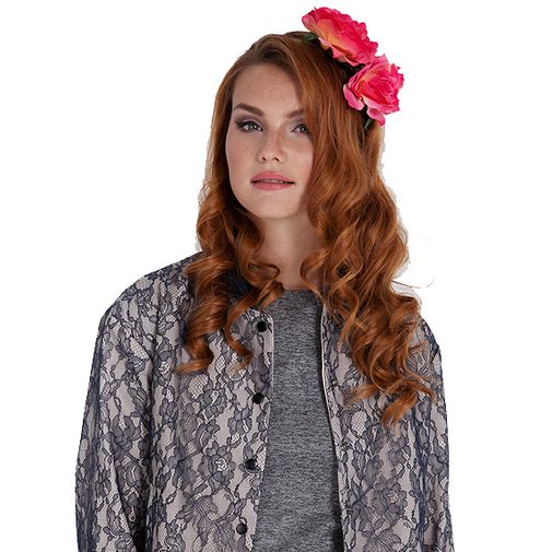 Ободок Розы