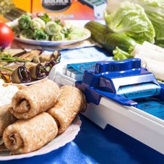 Аппарат для приготовления голубцов и долмы