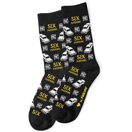 Носки Sex Machine Носки Sex Machine