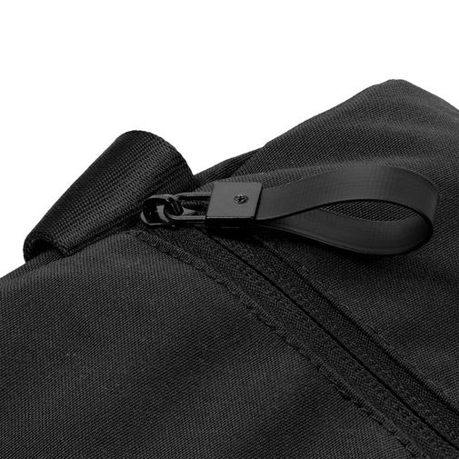 Сумка дорожная, спортивная urbanPulse (Черная)